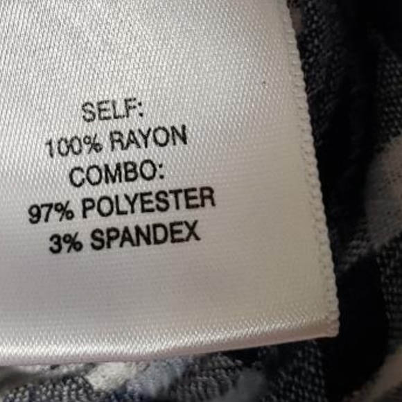 Jane and Delancey Plaid Button Embroidered Shirt - Picture 3 of 7